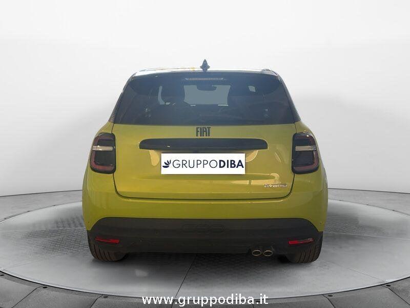 FIAT 600 T24 Hybrid Sport Hybrid 145cv