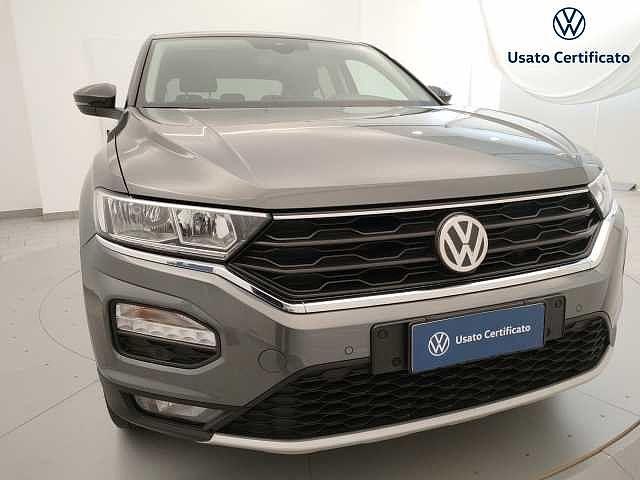 Volkswagen T-Roc 1.5 TSI ACT Style BlueMotion Technology