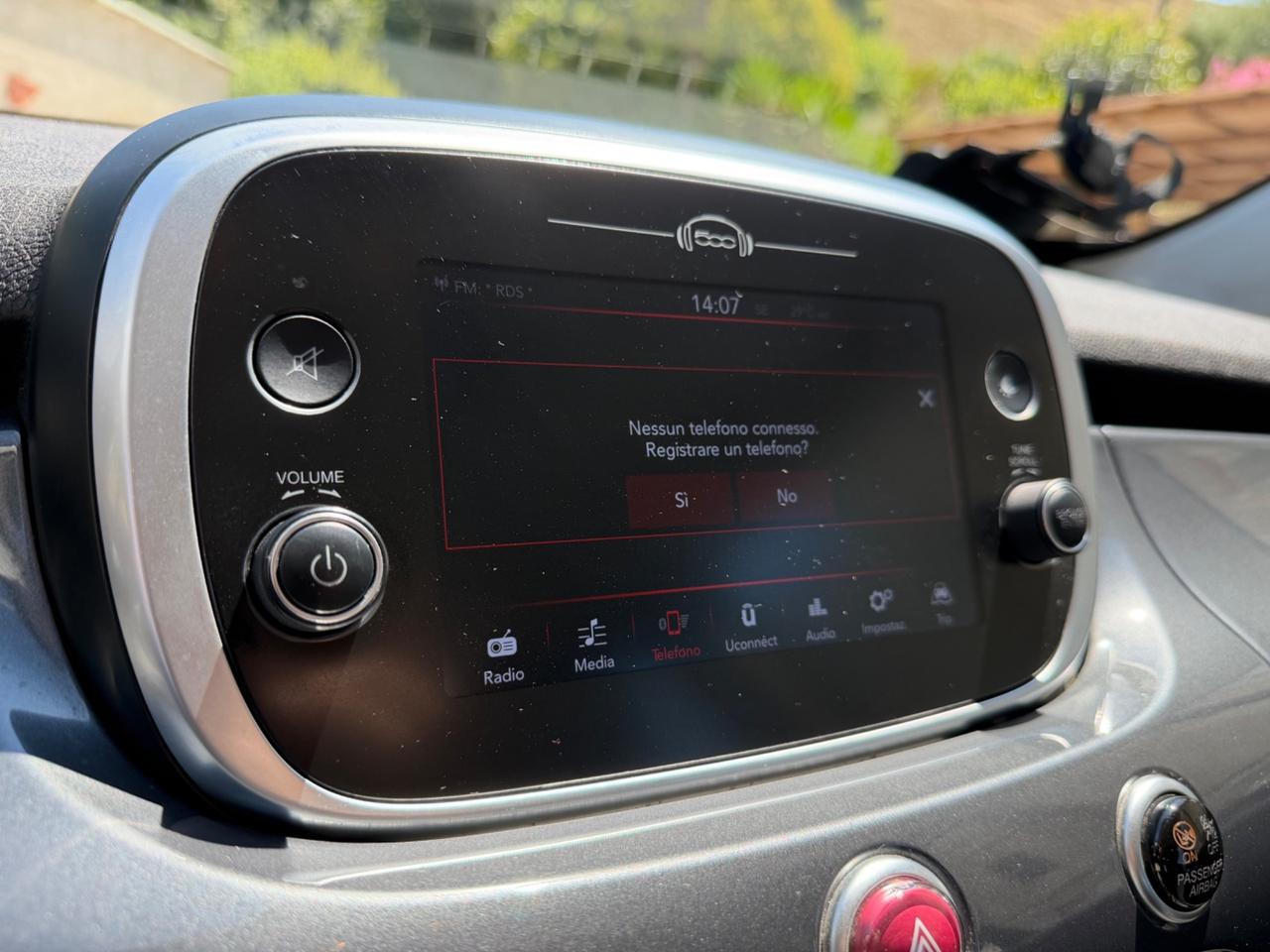 Fiat 500X 1.3 MultiJet 95 CV Business