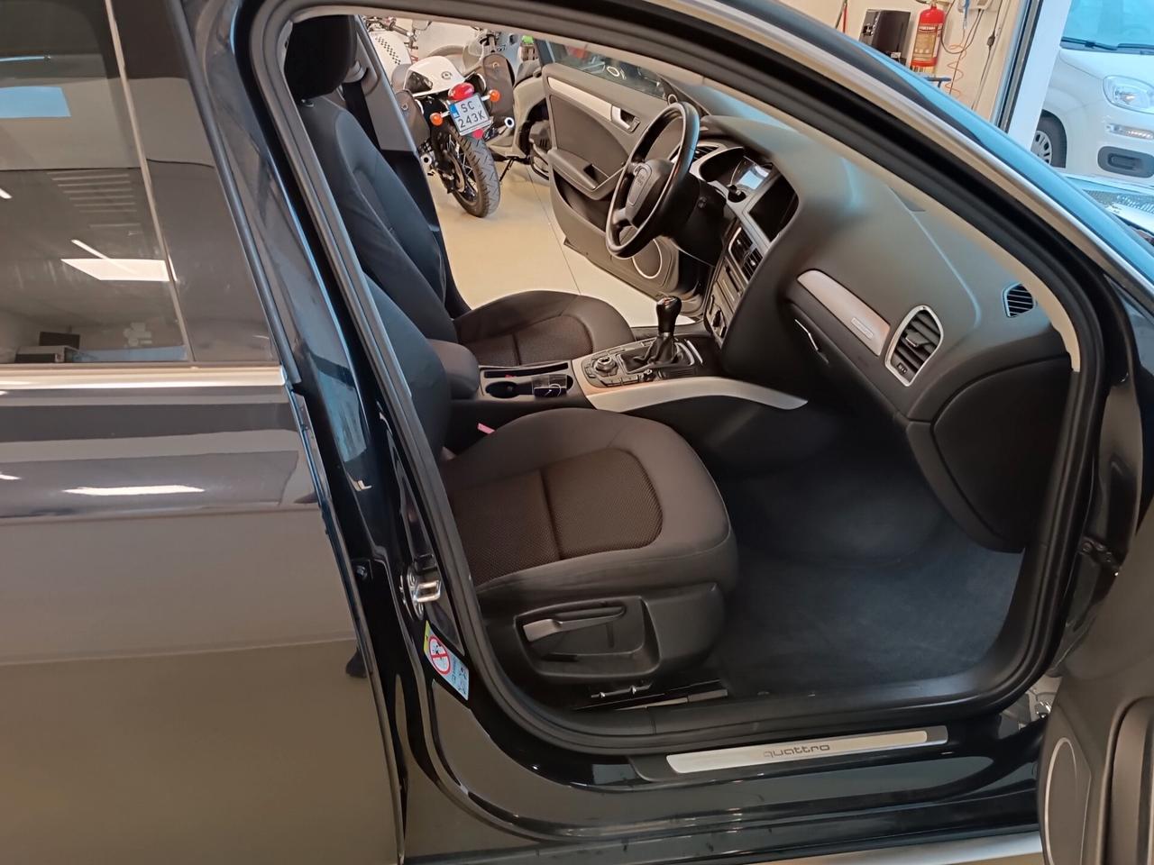 Audi A4 allroad A4 allroad 2.0 TDI F.AP. Advanced