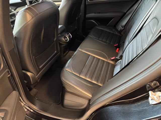 ALFA ROMEO Stelvio 2.2 Turbodiesel 210 CV AT8 Q4 Super Pack Veloce