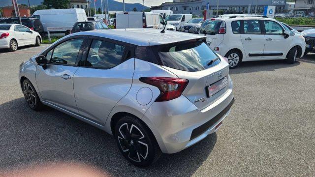 NISSAN Micra IG-T 92 5 porte Acenta