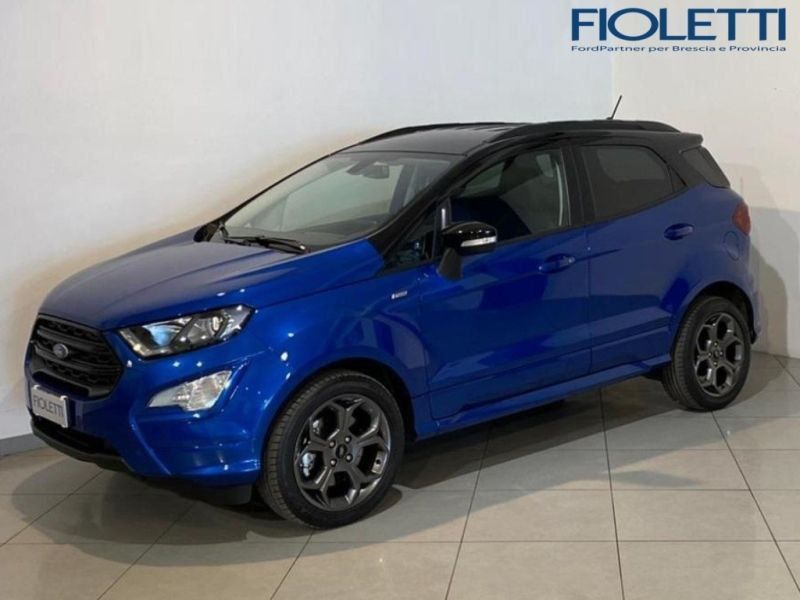 Ford EcoSport  1.0 ECOBOOST 100 CV ST-LINE