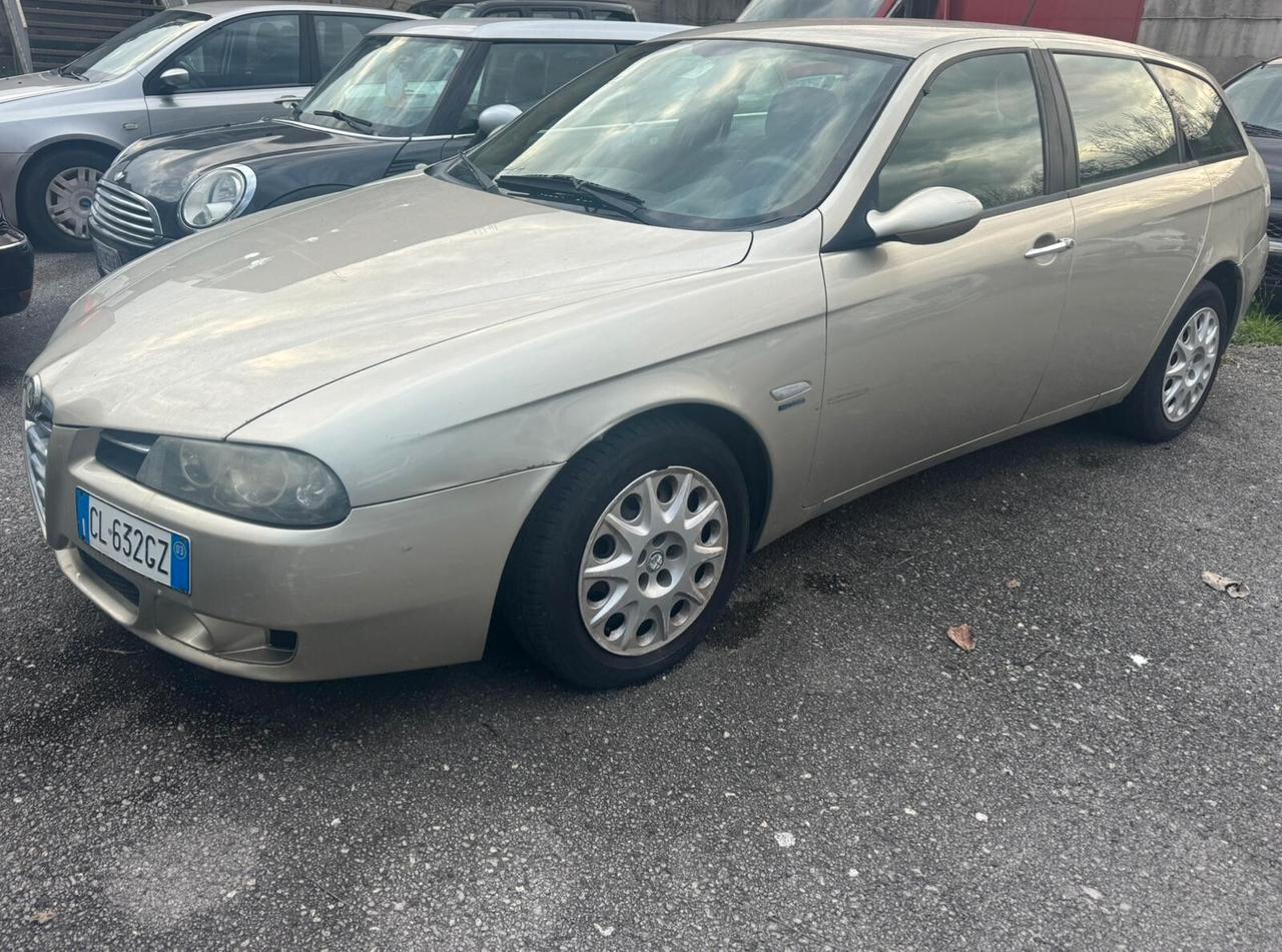 Alfa Romeo 156 1.9 JTD Sportwagon Progression