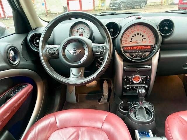 Mini Cooper D Countryman 2.0 Automatica