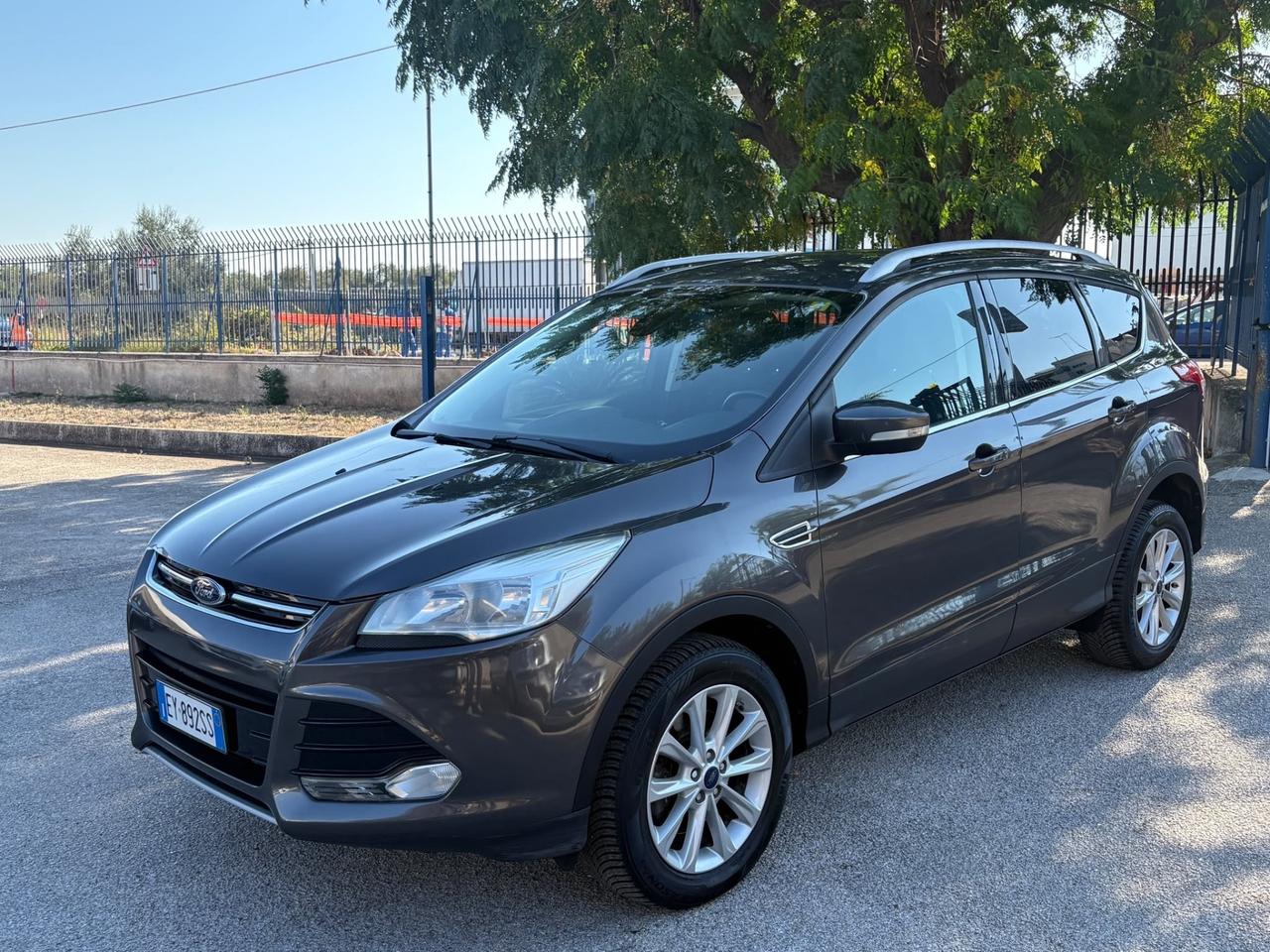 Ford Kuga 2.0 TDCI 120 CV S&S 2WD Titanium