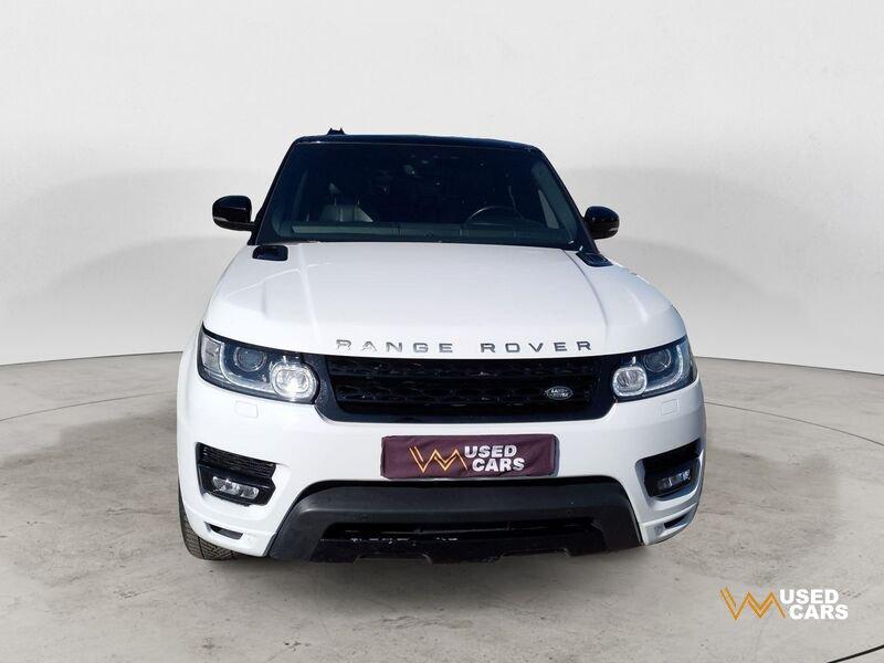 Land Rover RR Sport Range Rover Sport 3.0 TDV6 HSE