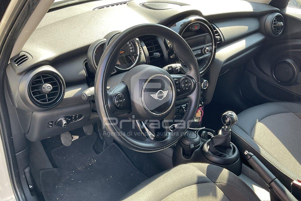MINI Mini 1.5 One D 5 porte