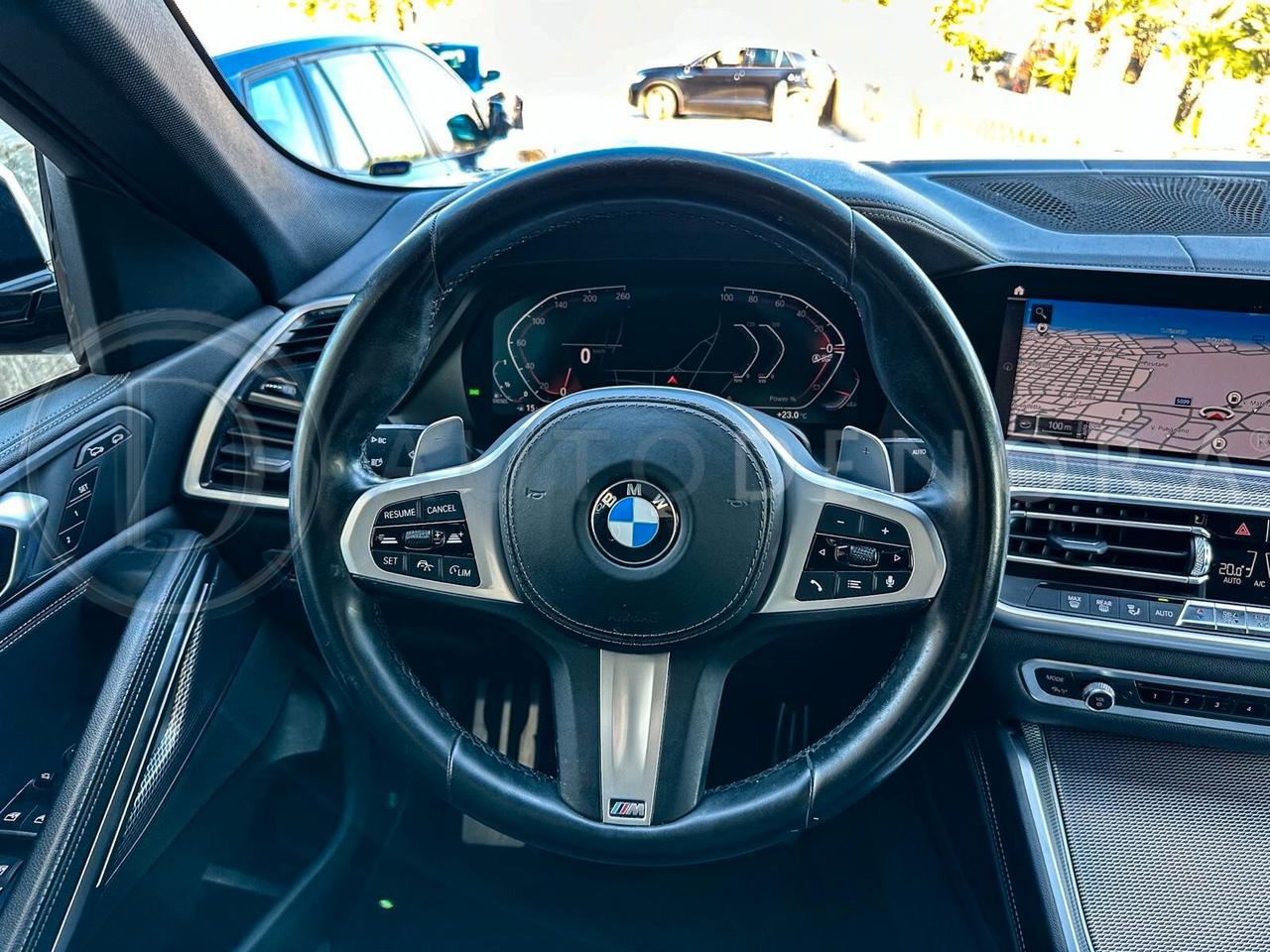 Bmw X6 xDrive40d 48V Msport#AUTO#LED#PELLE#CARPLAY#CAM