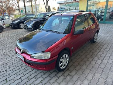 Peugeot 106 1.1i cat 3 porte XR