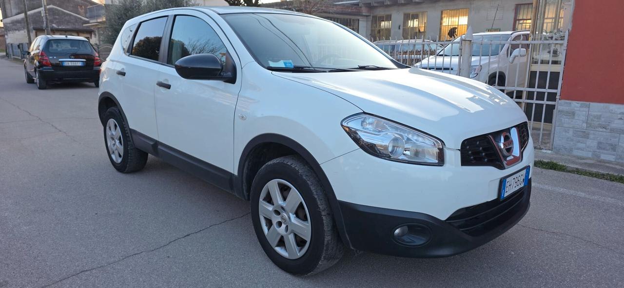 Nissan Qashqai 1.5 dCi DPF Tekna neopatentati