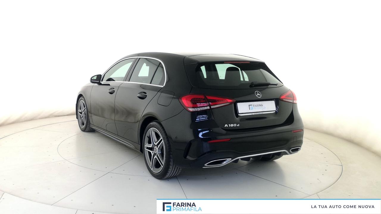 Mercedes-Benz Classe A - W177 - A 180 d Premium auto