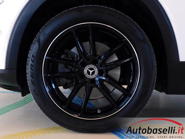 MERCEDES-BENZ GLB 200 D AUTOMATIC BUSINESS 150CV, TETTO APRIBILE