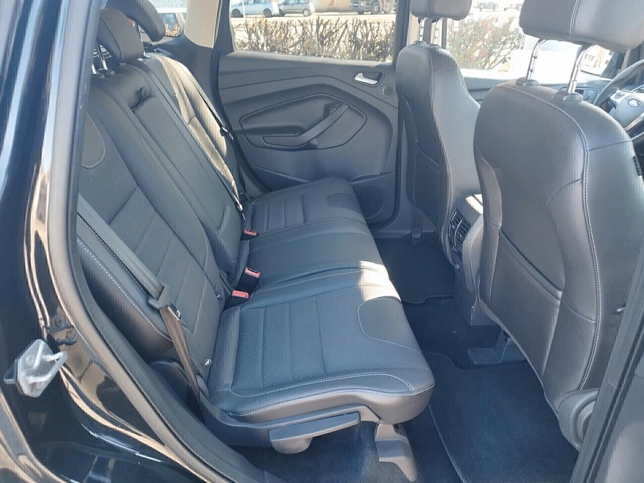 Ford Kuga 2.0 TDCI 150 CV 4WD km 59200