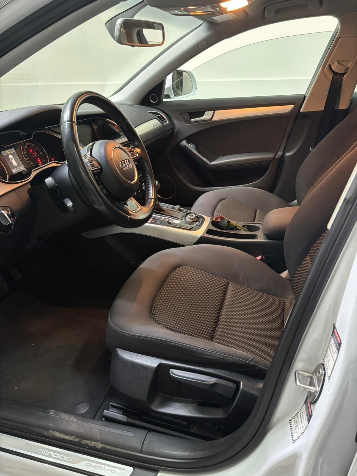 Audi A4 allroad 2.0 TDI 190 CV cl.d. S.tr. Business Plus