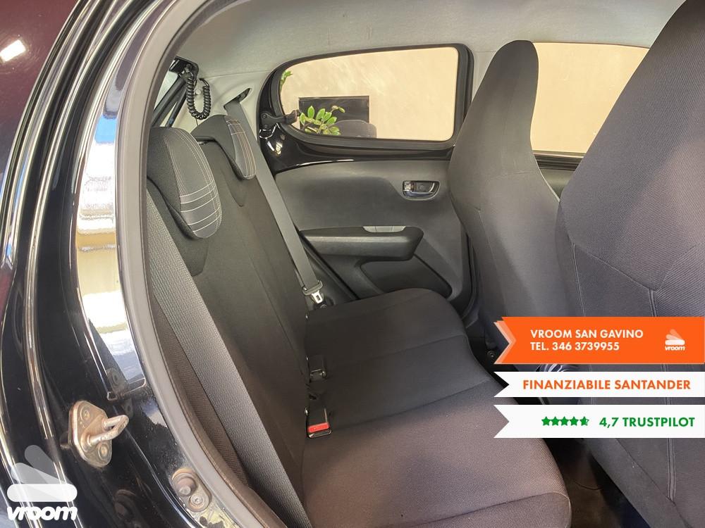 PEUGEOT 108 VTi 68 5 porte Allure