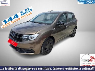 DACIA - Sandero - Streetway 1.0 SCe 75CV Access#OK NEOPATENTATI!