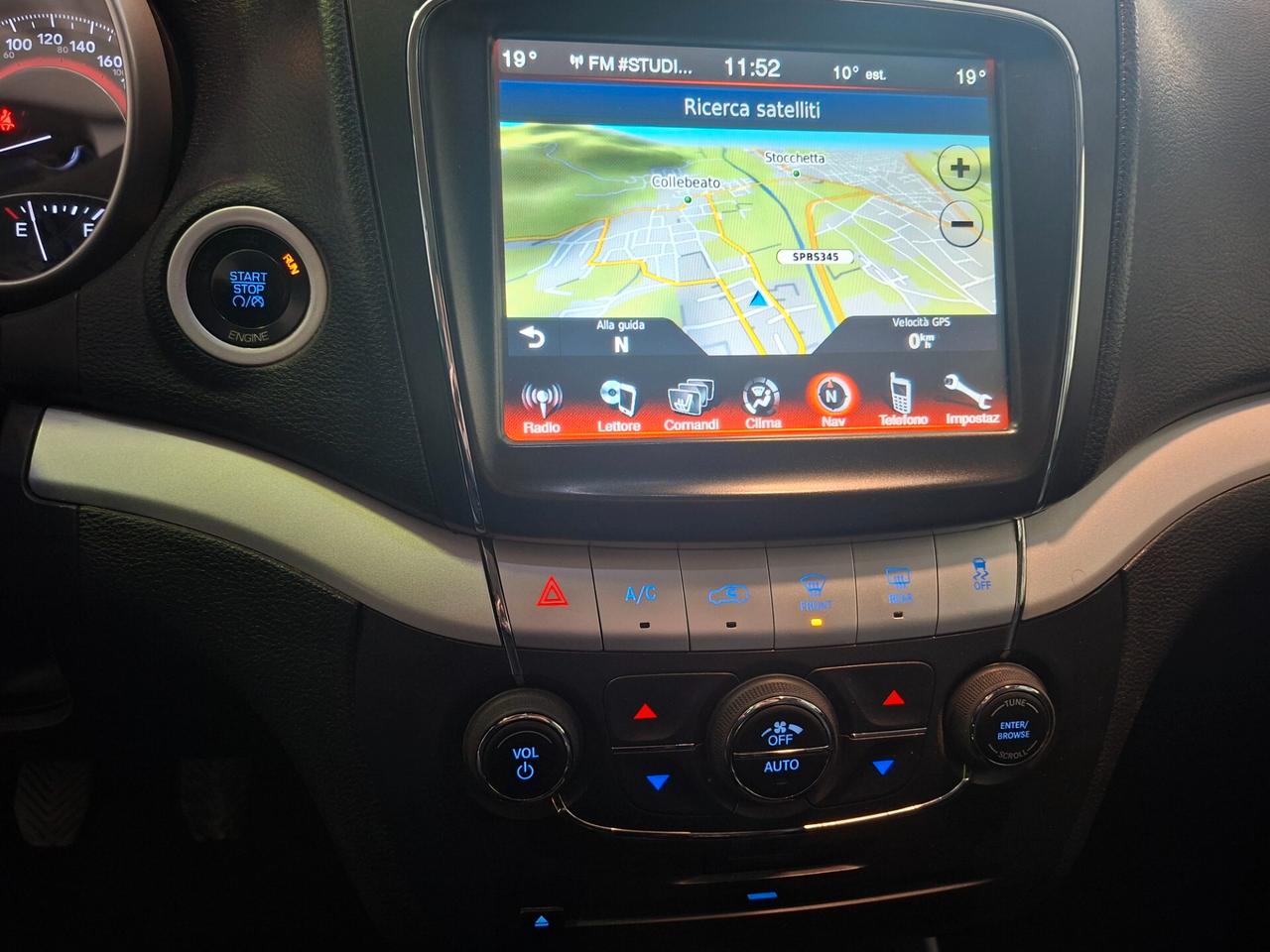 Fiat Freemont 2.0 Multijet 170 CV Lounge - 7 posti