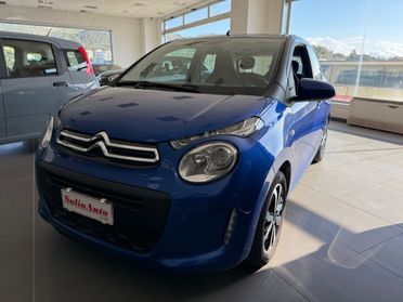 Citroen C1 VTi 72 S&S 5 porte Shine