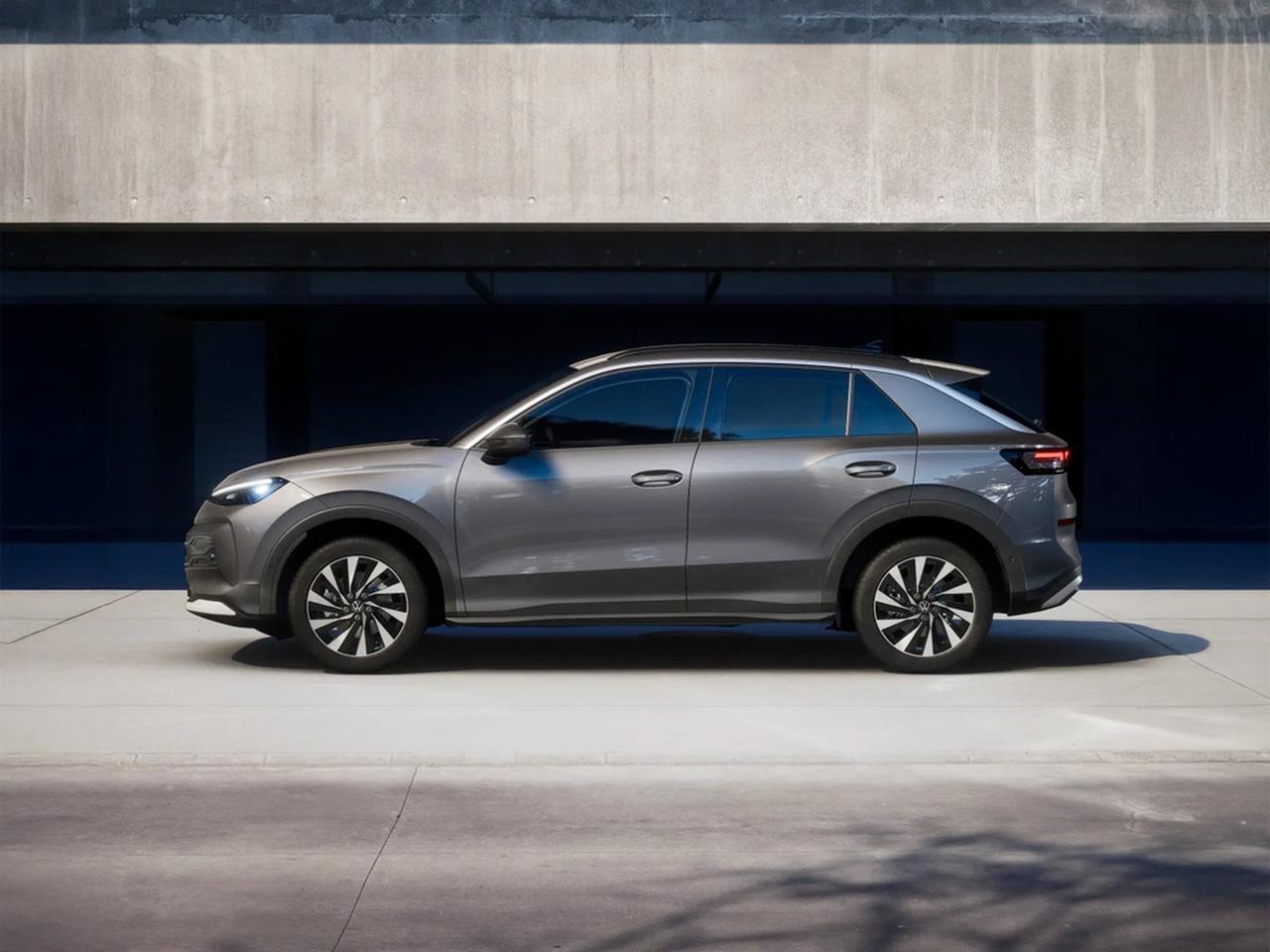 Volkswagen T-Roc 1.5 etsi life 115cv dsg