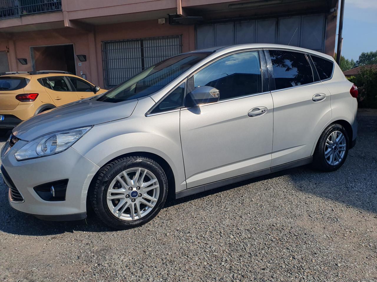 Ford C-Max 1.6 TDCi 115CV Titanium
