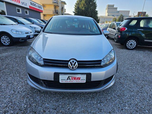 VOLKSWAGEN Golf 1.6 TDI DPF 105cv 5p. S.E. -UniPropr.- DA VETRINA