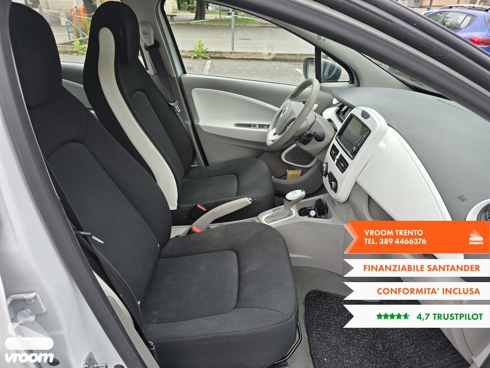 RENAULT ZOE 1ª serie ZOE Life R90 Flex