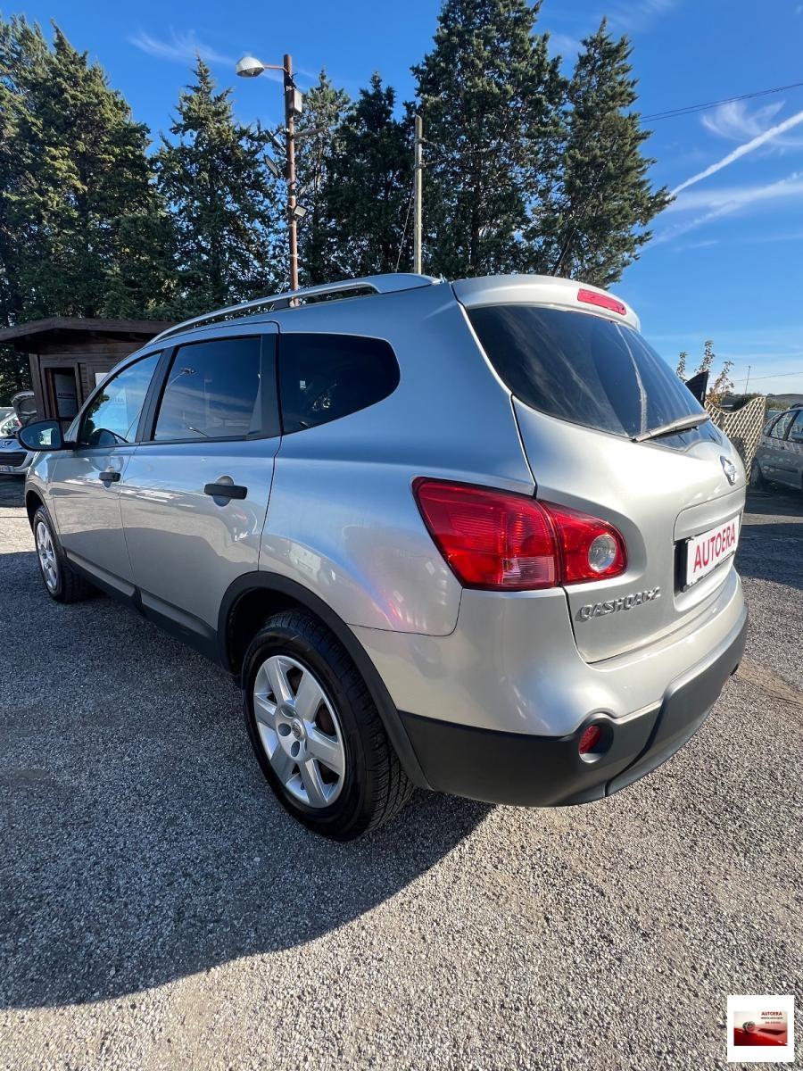 NISSAN - Qashqai+2 - 1.6 16V Tekna