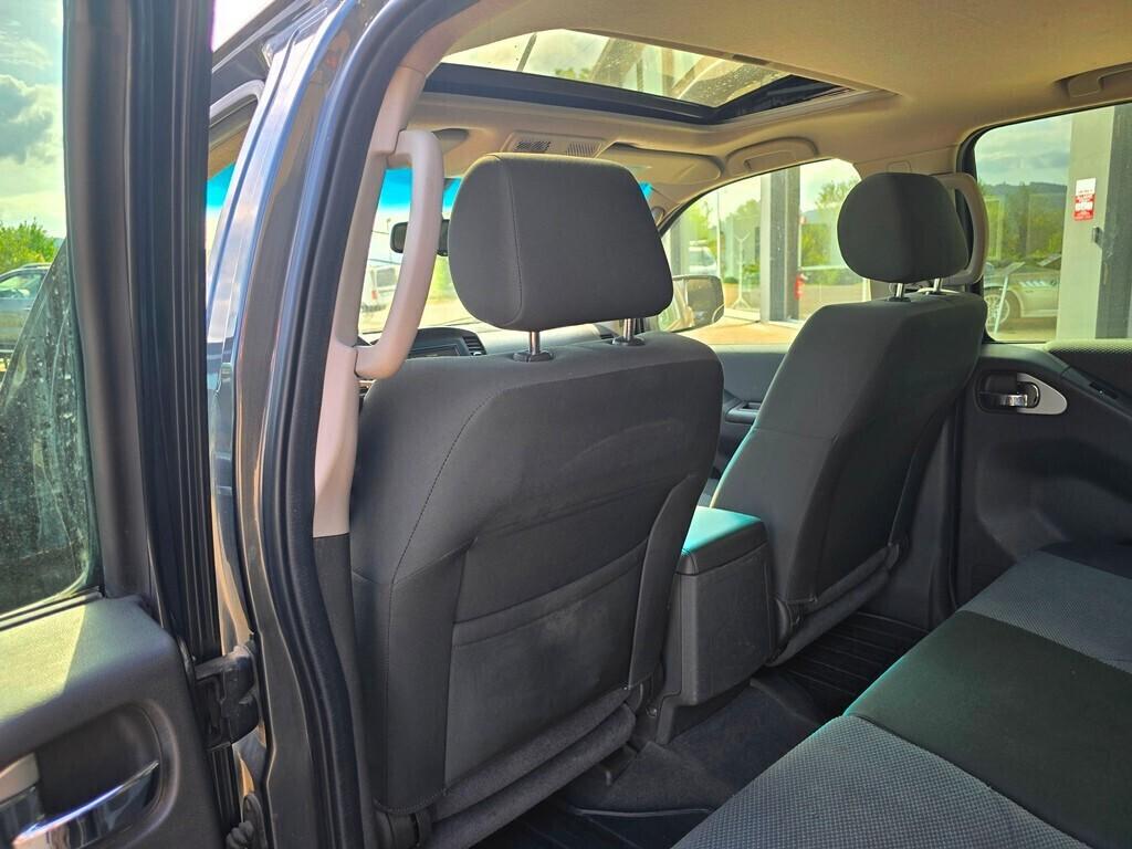 Nissan Navara 2.5 DCI 190CV "LE" IN CONDIZIONI TOP