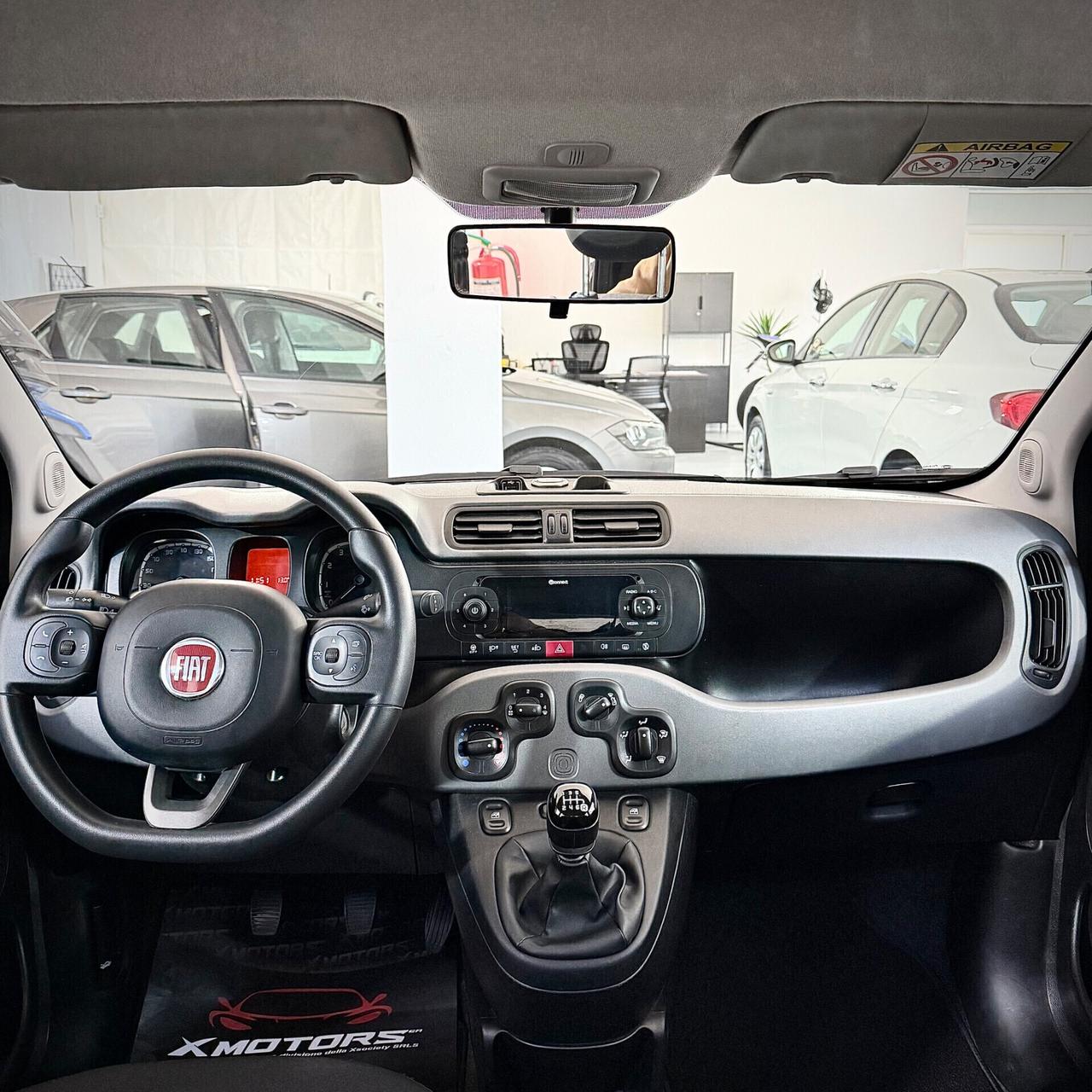 Fiat Panda 1.0 FireFly S&S Hybrid City Life Aziendale