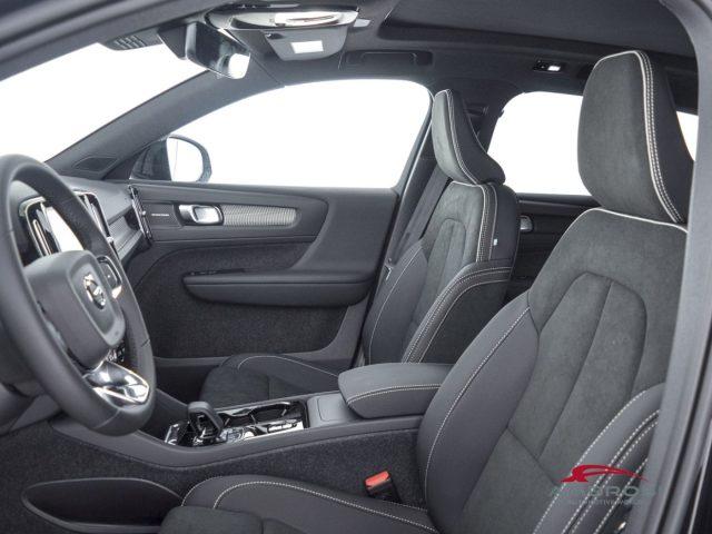 VOLVO XC40 Black Edition B3 Mild hybrid Benzina Ultra