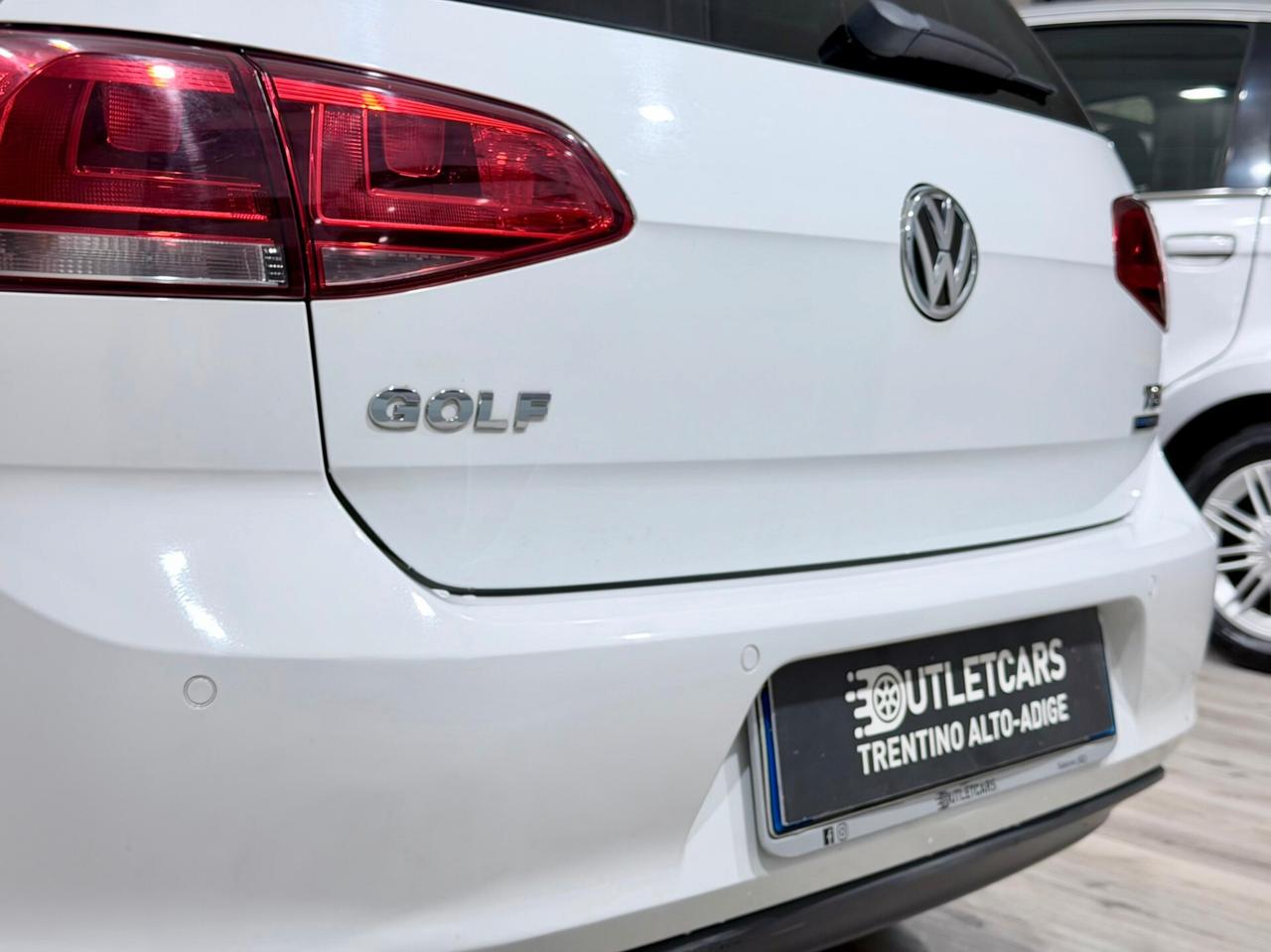 VOLKSWAGEN GOLF 1.4 TSI 122cv 5P HIGHLINE