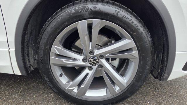 VOLKSWAGEN Tiguan 1.5 TSI 150 CV DSG ACT R-Line PERMUTE UNICOPR.