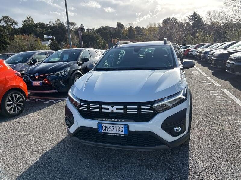 Dacia Sandero Stepway III 2021 Stepway 1.0 tce Comfort Eco-g 100cv