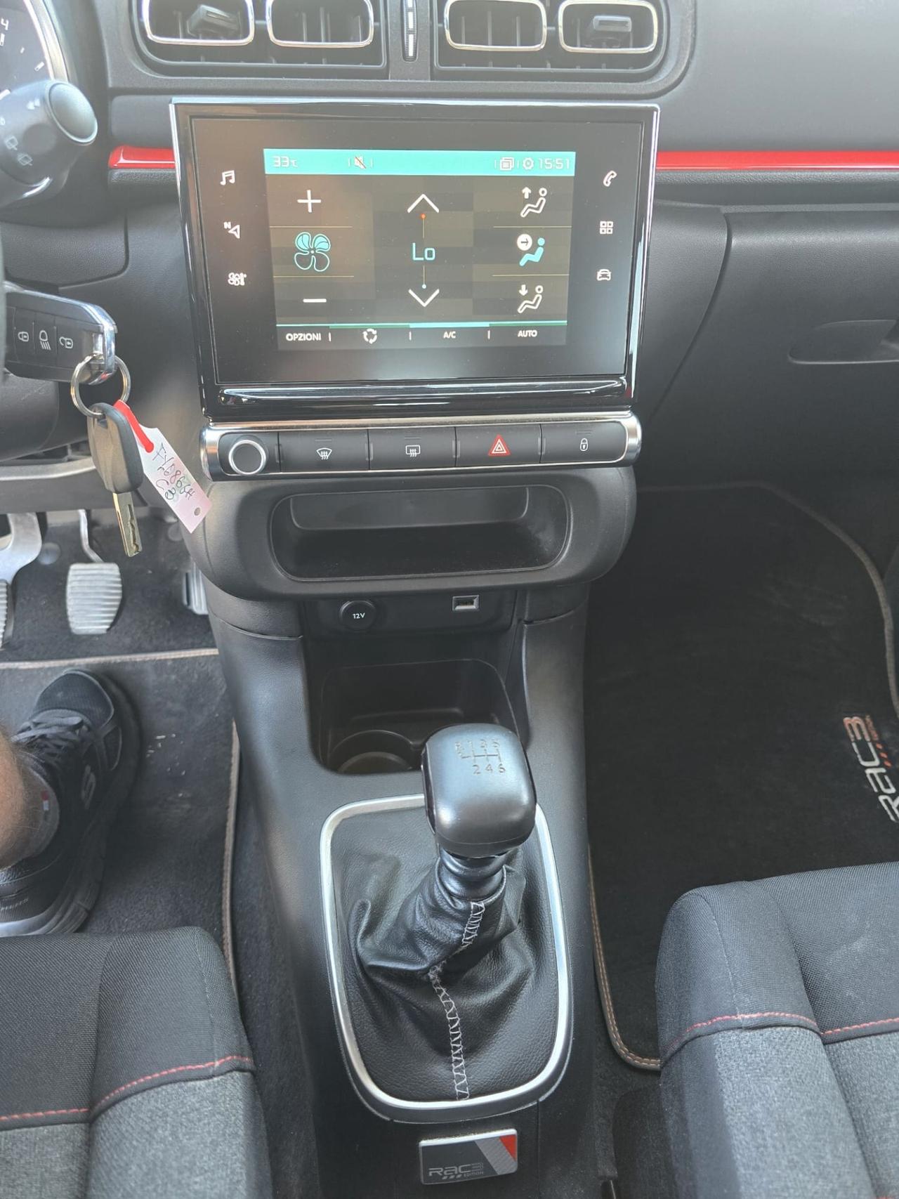 Citroen C3 PureTech 110 S&S RAC3 Edition