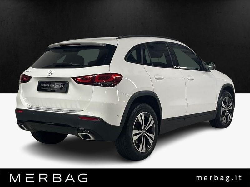 Mercedes-Benz GLA 180 Automatic Sport Plus