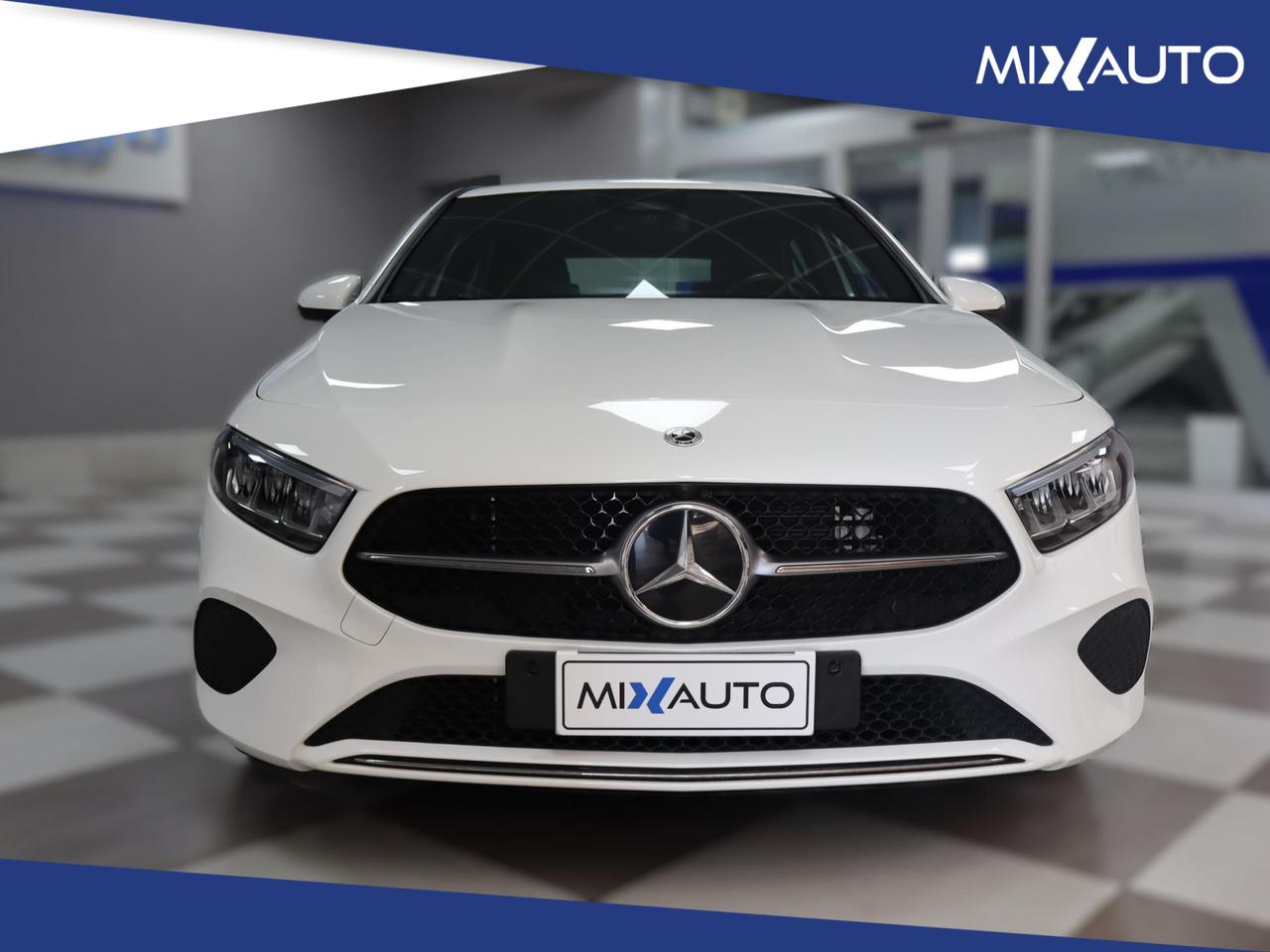 Mercedes-Benz A 250 E PHEV Progressive Advanced AUTO