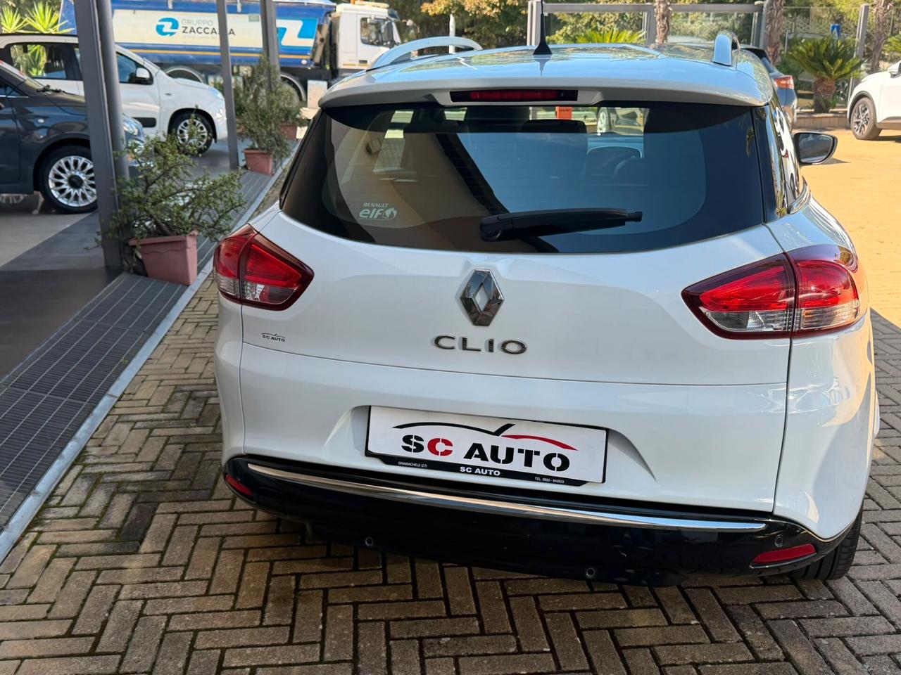 Renault Clio dCi 8V 75 CV 5 porte Business