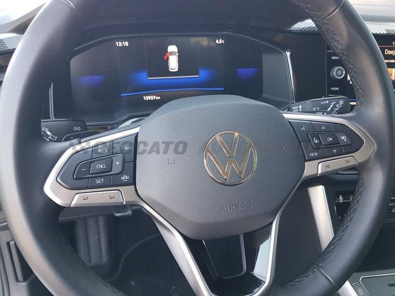 Volkswagen Polo Polo 1.0 tsi Life 95cv dsg