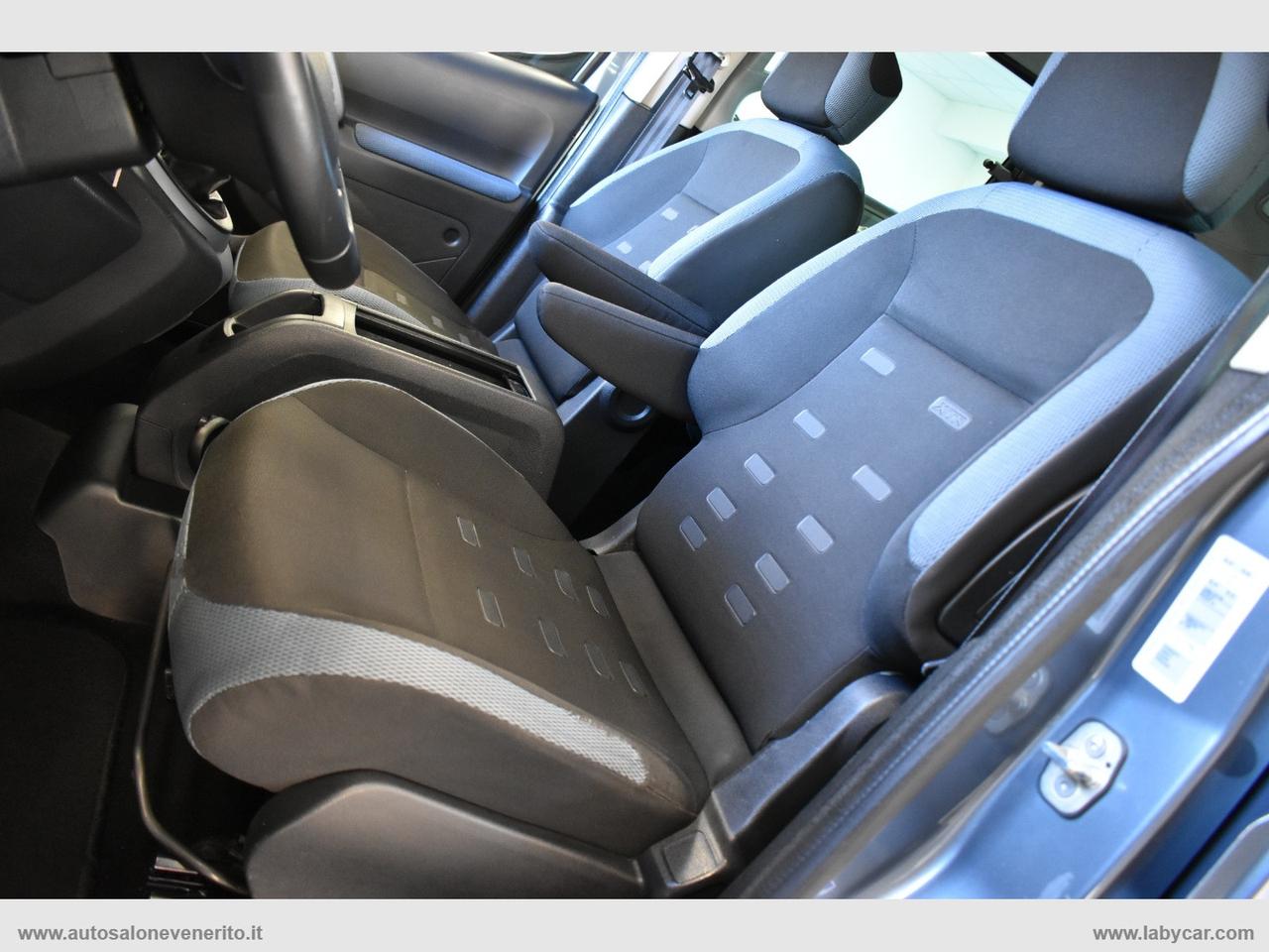 CITROEN Berlingo 1.6 HDi 90 XTR Theatre