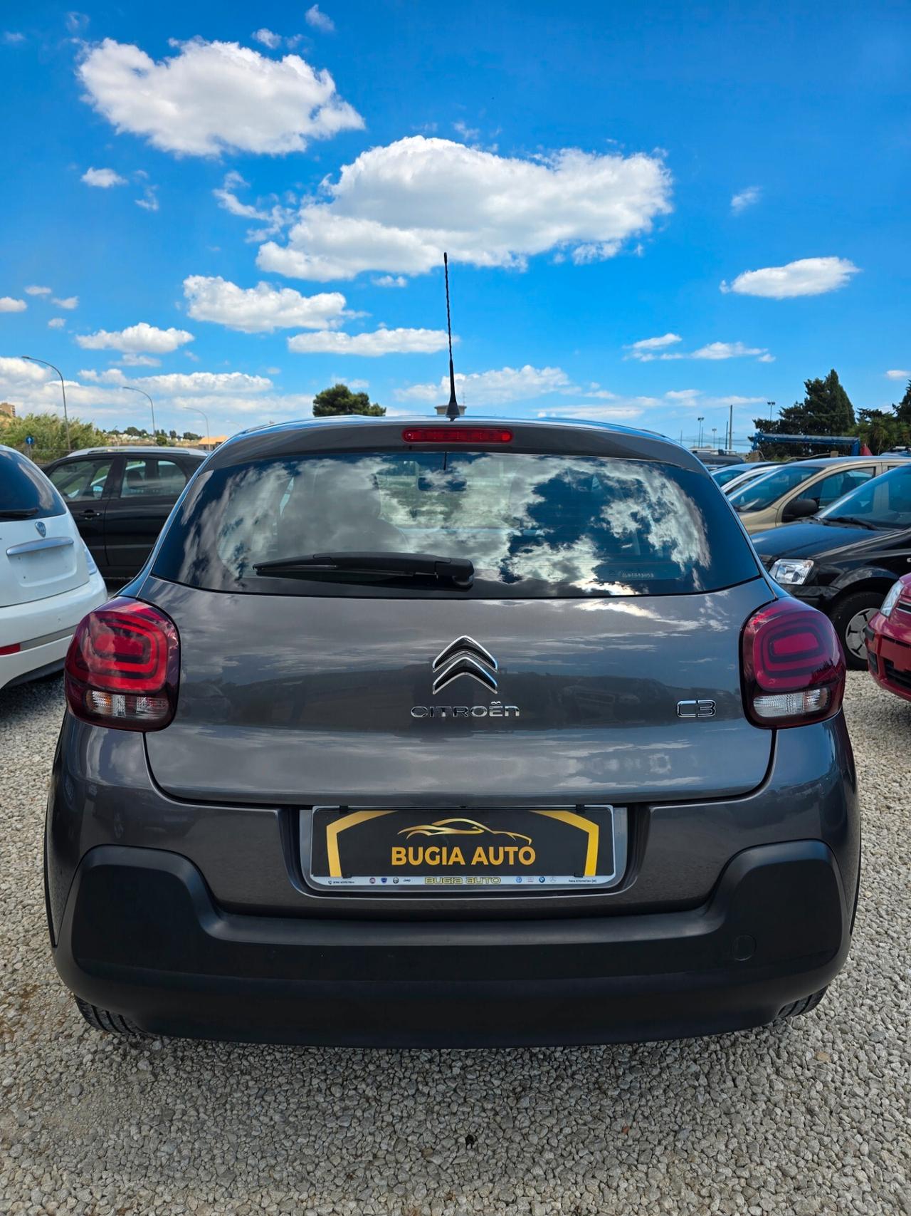 Citroen C3 2022