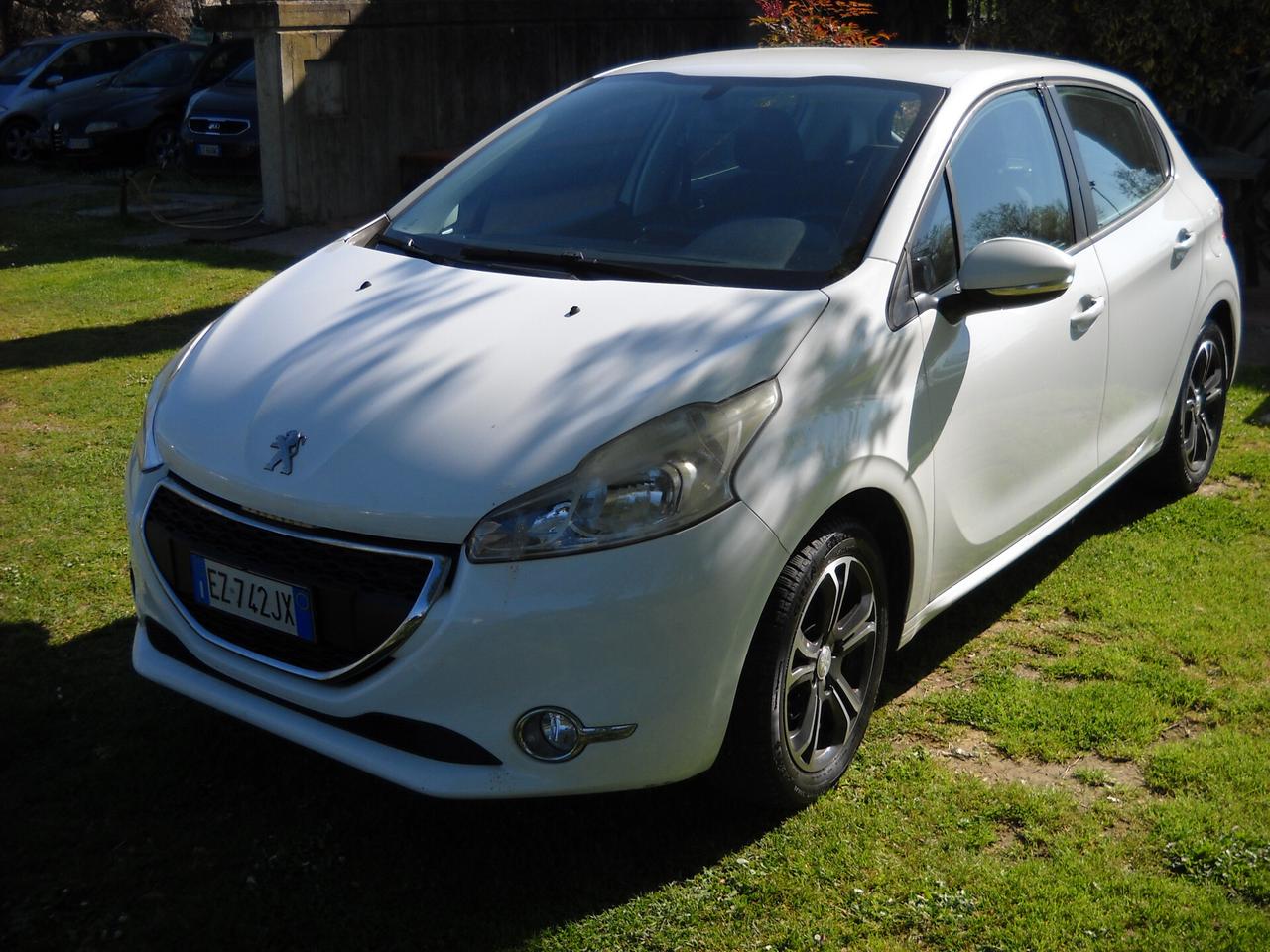 Peugeot 208 1.4 HDi 68 CV 3 porte Active