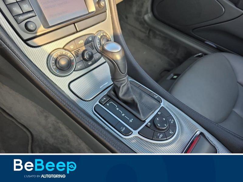 Mercedes-Benz Classe SL SL 350 V6