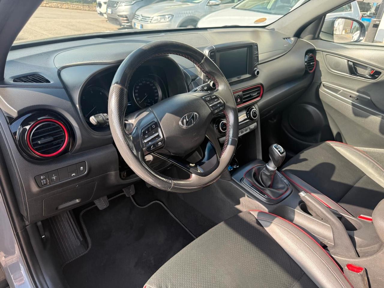 Hyundai Kona 1.6 CRDI 115 CV Style