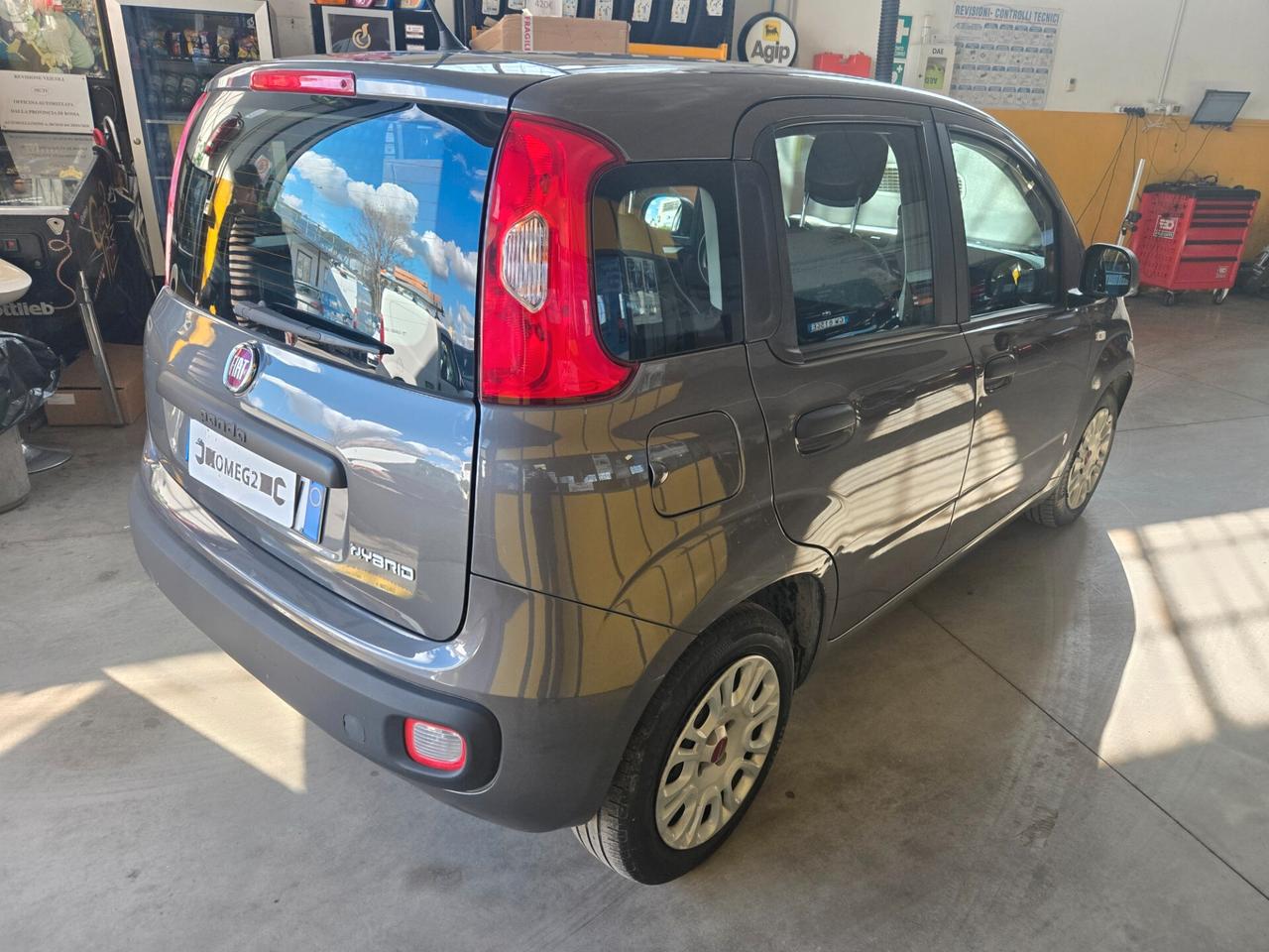 Fiat Panda Hybrid SENZA VINCOLI