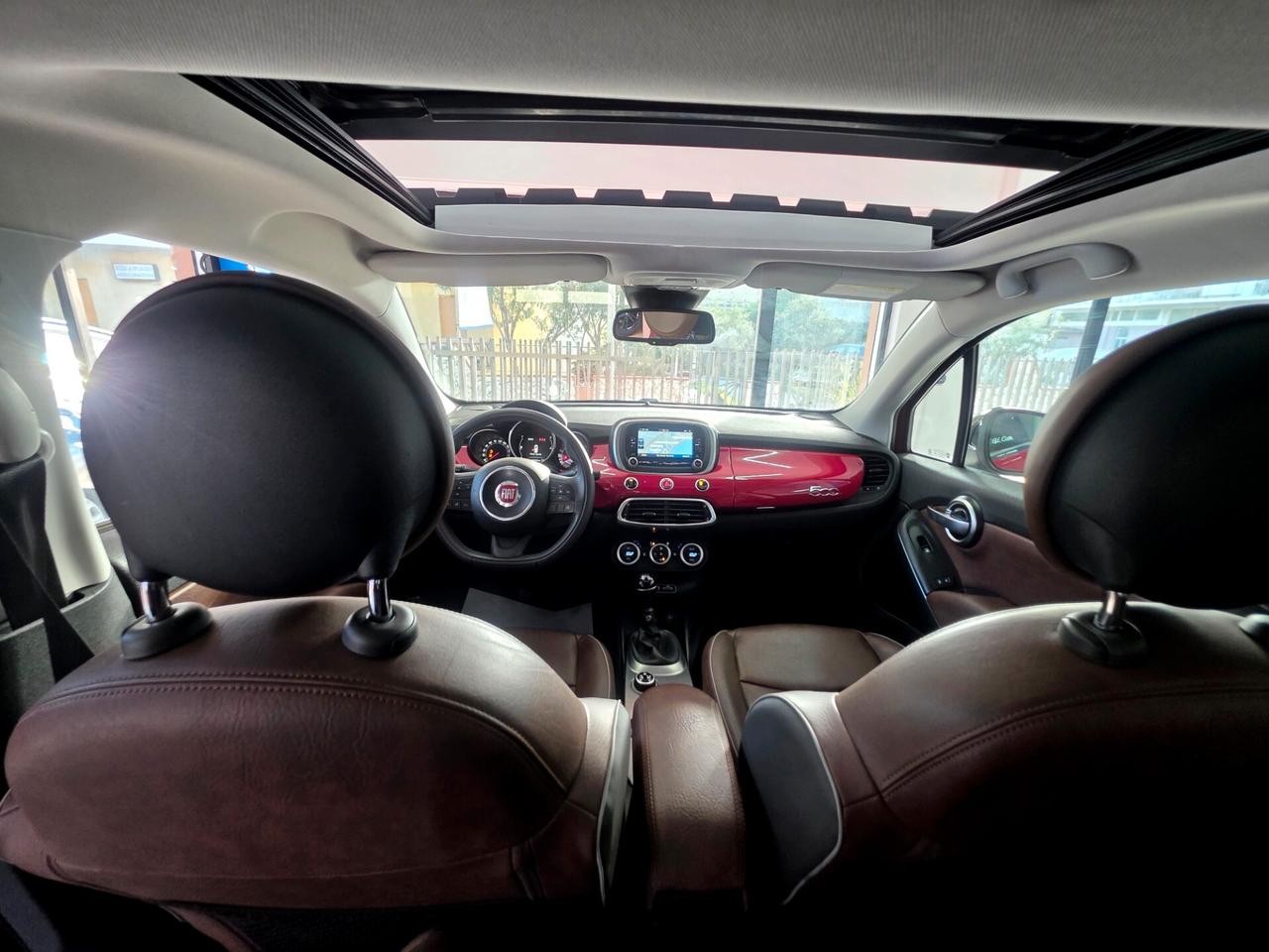 Fiat 500X 1.6mjt 120cV TETTO TUA A 159/MESE