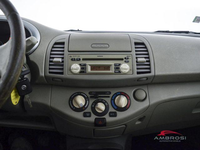 NISSAN Micra 1.2 16V 5 porte Spring - PER OPERATORII DEL SETTOR