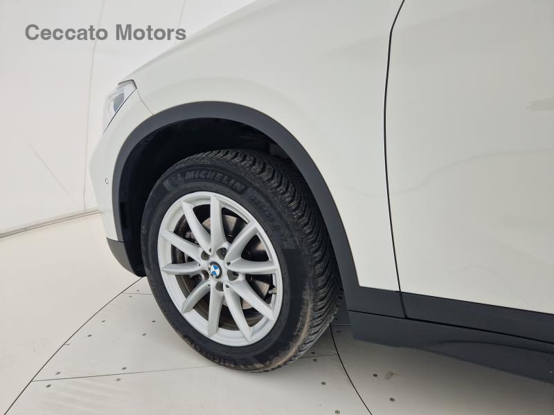 BMW X1 18 d Business Advantage sDrive