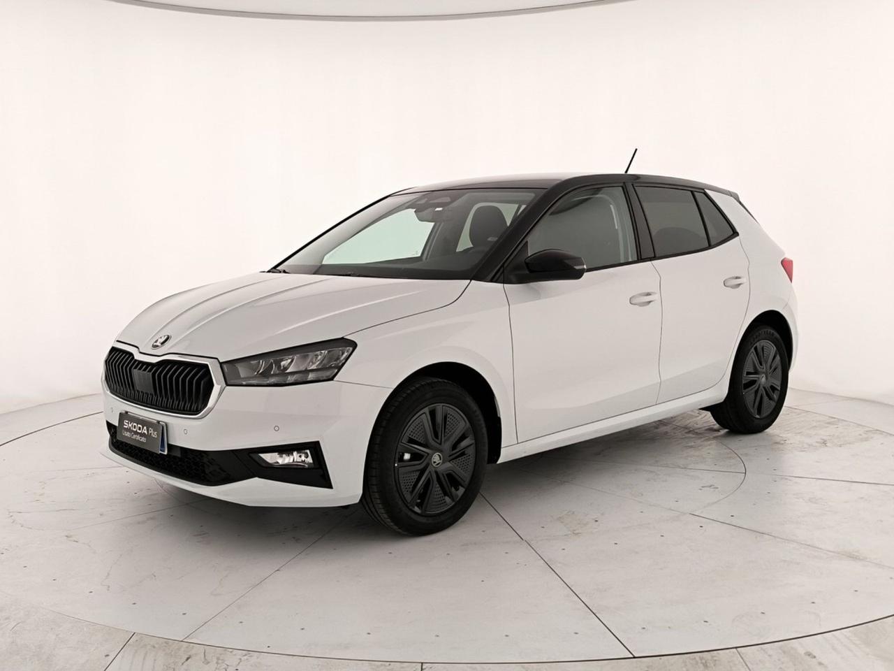 Skoda Fabia 1.0 tsi be more 95cv