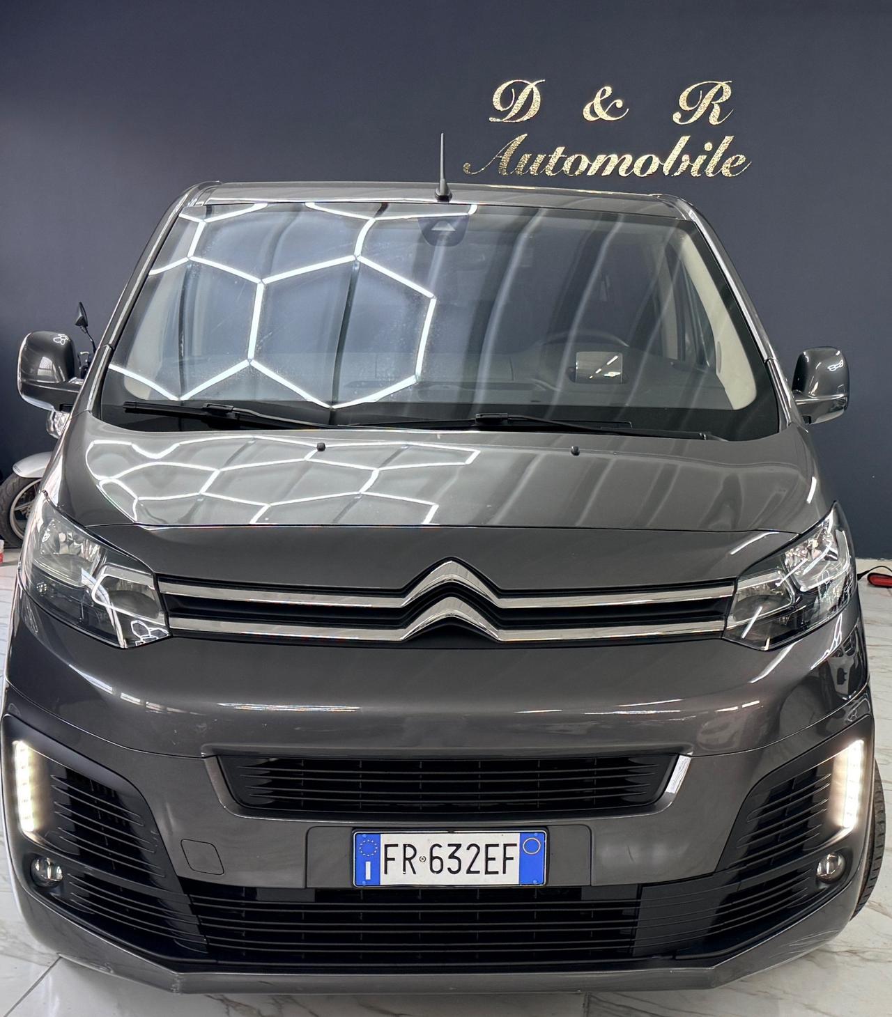 Citroen Spacetourer BlueHDi 180 S&S EAT8 XL Business